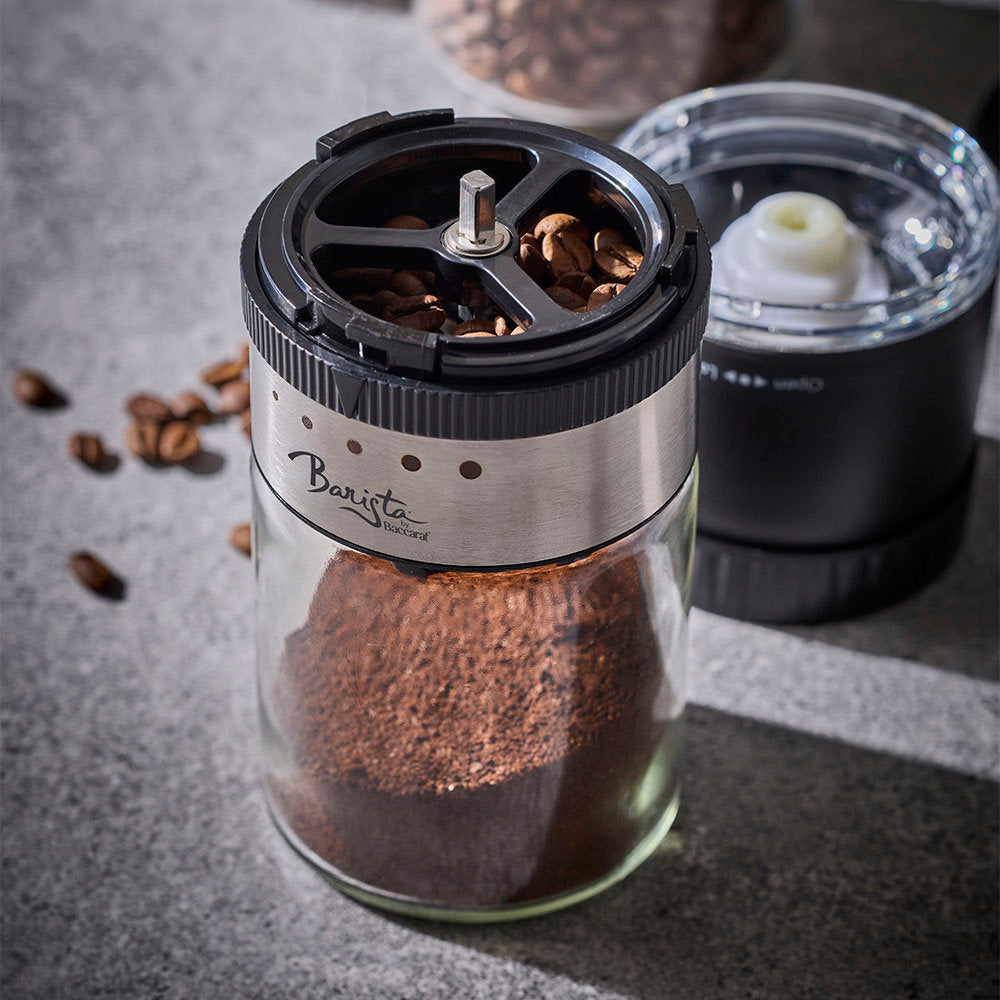 Baccarat Barista Brilliante Manual Coffee Grinder