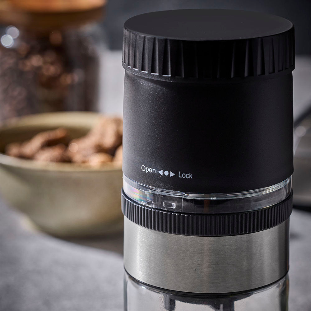 Baccarat Barista Brilliante Manual Coffee Grinder