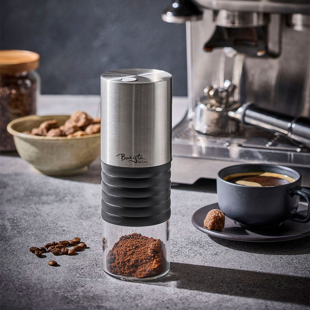 Baccarat Barista Modena Electric Coffee Grinder
