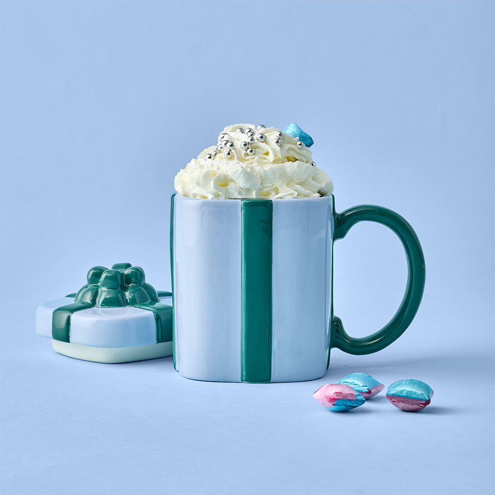 Ambrosia Santas Workshop Mug 400ml