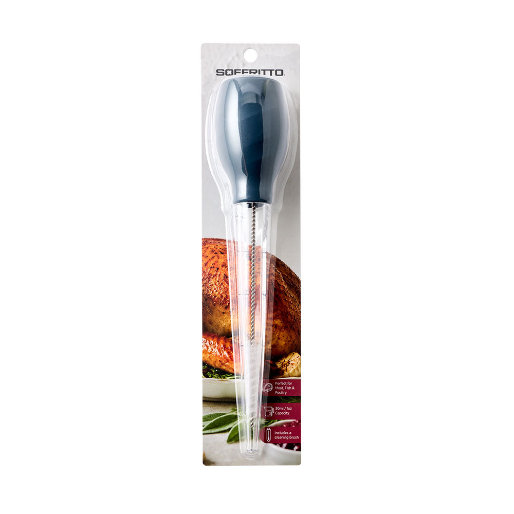 Soffritto Professional Bakeware Christmas Set Of 2 Basters