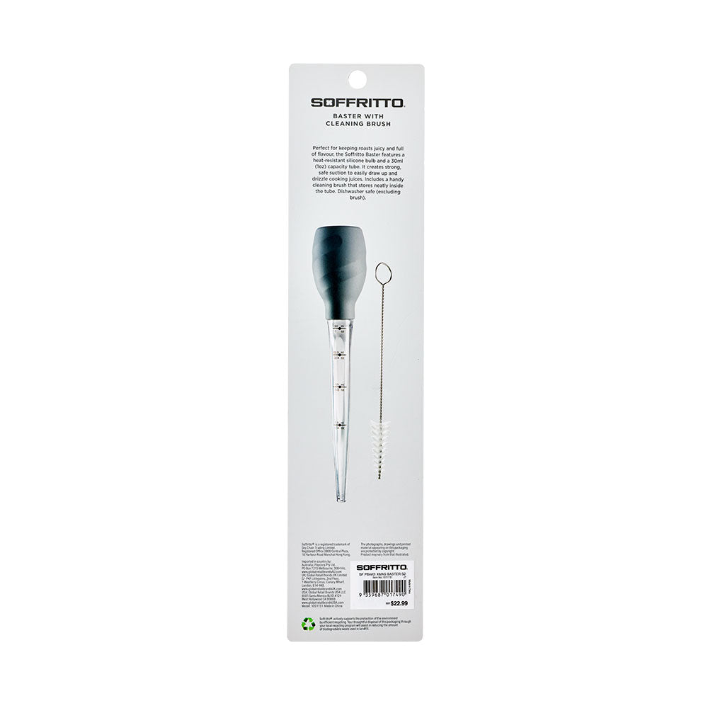 Soffritto Professional Bakeware Christmas Set Of 2 Basters