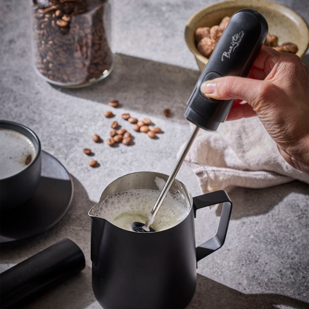 Baccarat Barista Milk Aerator
