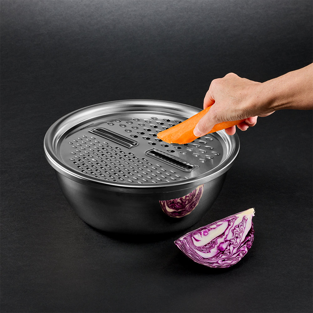 Soffritto A Series Slice & Strain Bowl