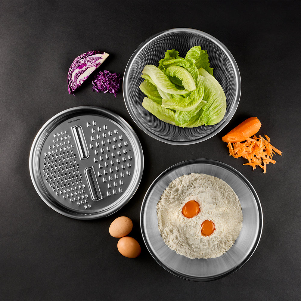 Soffritto A Series Slice & Strain Bowl