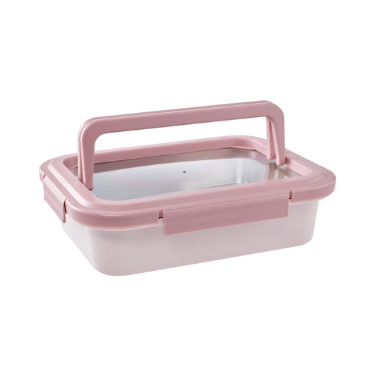 Graze & Gather Cooler Platter 4L Pink