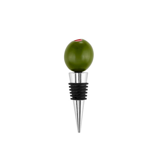 Cellar Olive Wine Stopper