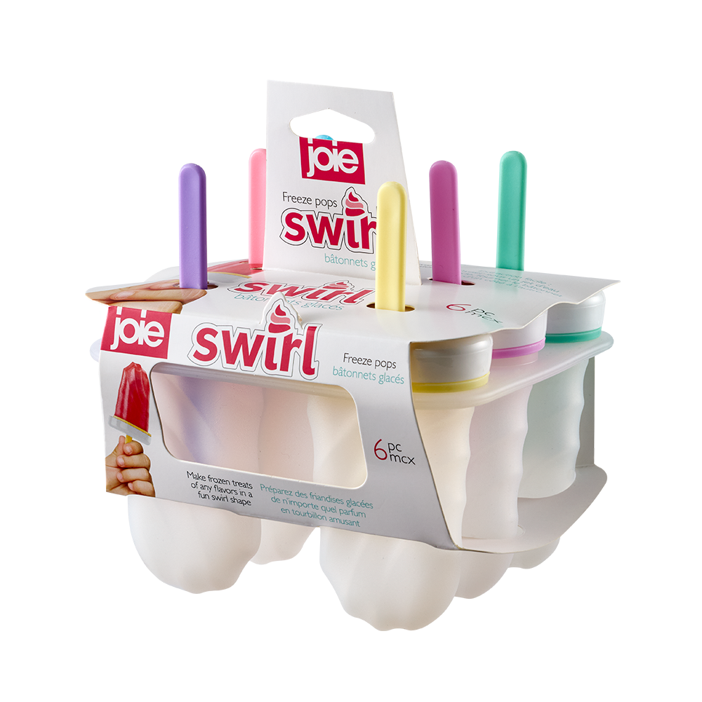 Joie Swirl Ice Pop Mould