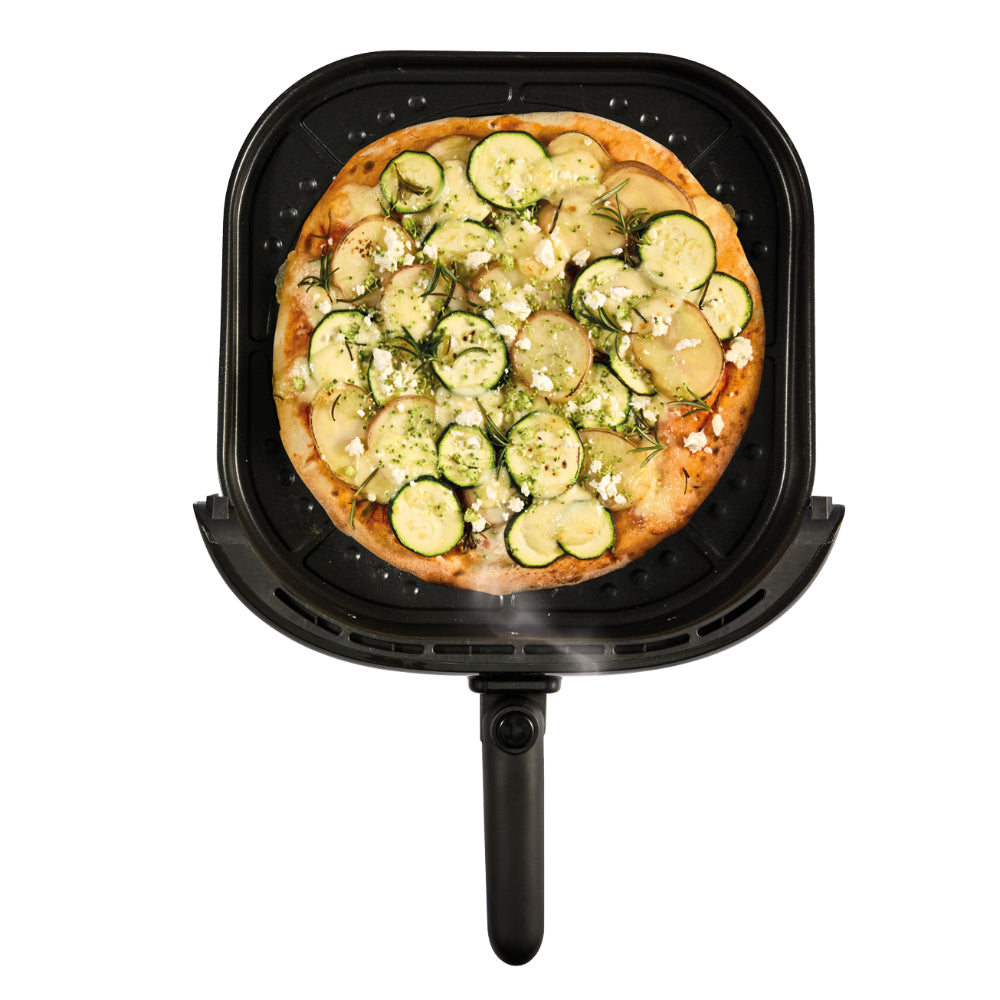 Baccarat Air Fryer and Pizza Cooker 8L Black
