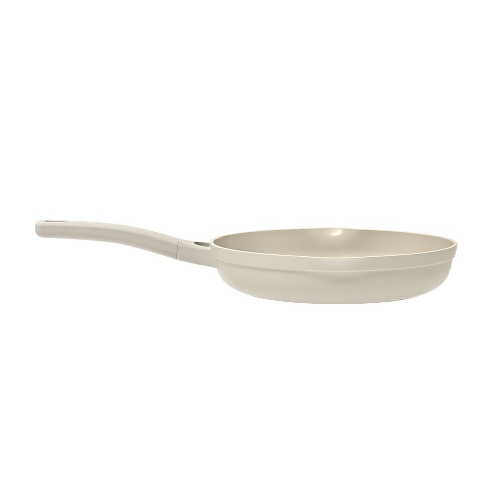 NOOK by Baccarat 4 Piece Cookware Set Cream