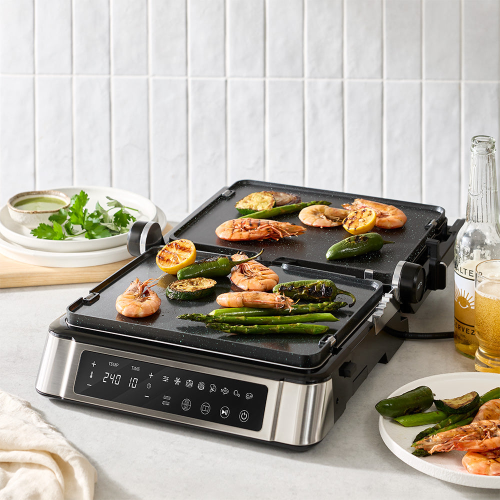 Baccarat GREEN STONE Grill Press