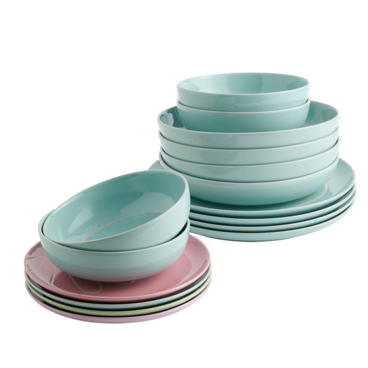 Royal Doulton Tilly Ramsay16 Piece Dinnerware Set