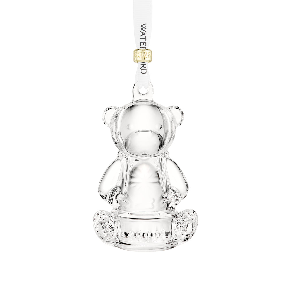 Waterford My First Bear Ornament 2026