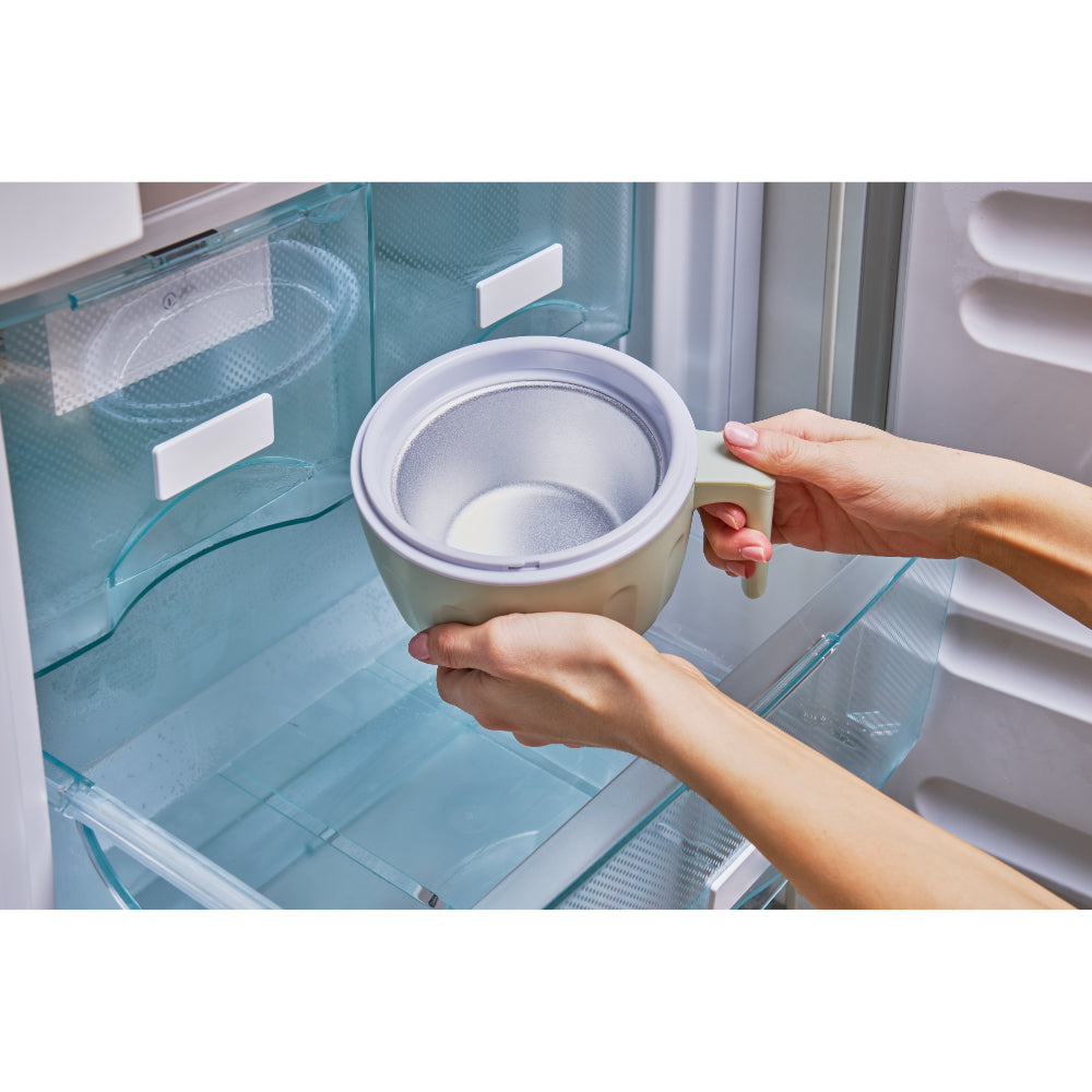 Avanti Portable Mini Ice Cream Maker