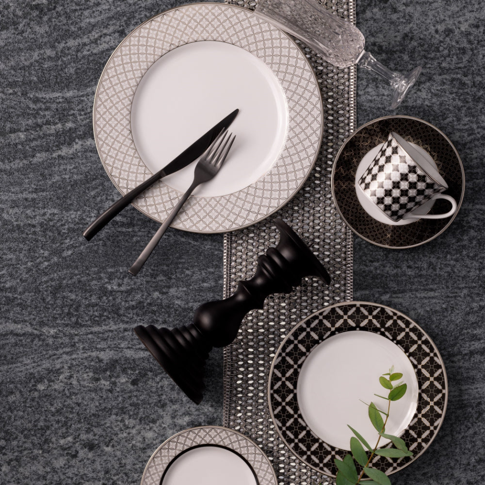 Noritake City Table 12 Piece Dinner Set