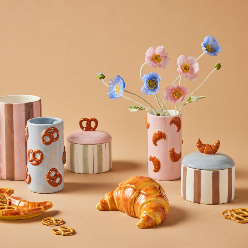 Emporium Pierre Pretzel Vase