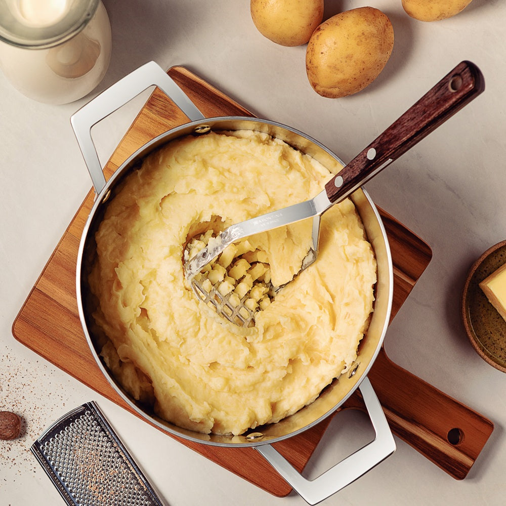 Tramontina Polywood Potato Masher