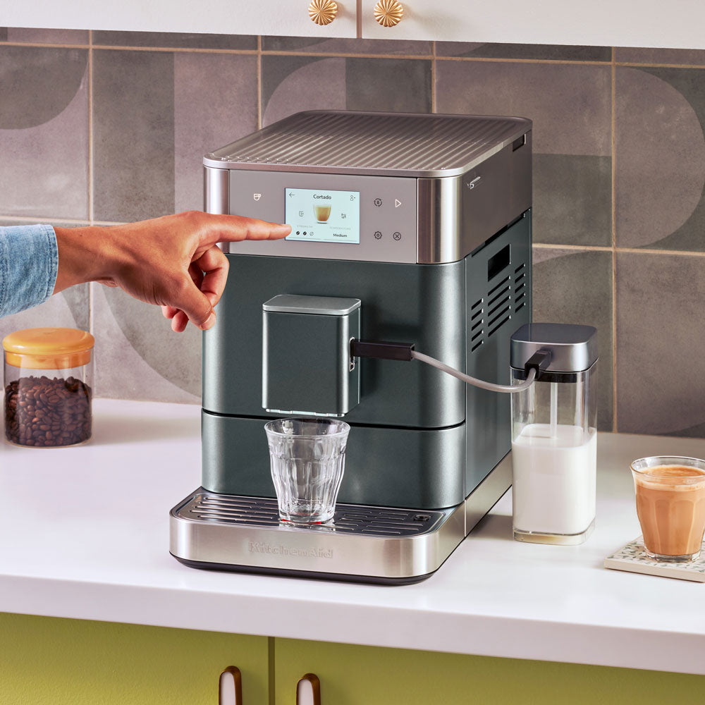 KitchenAid KF7 Fully Auto Espresso Machine