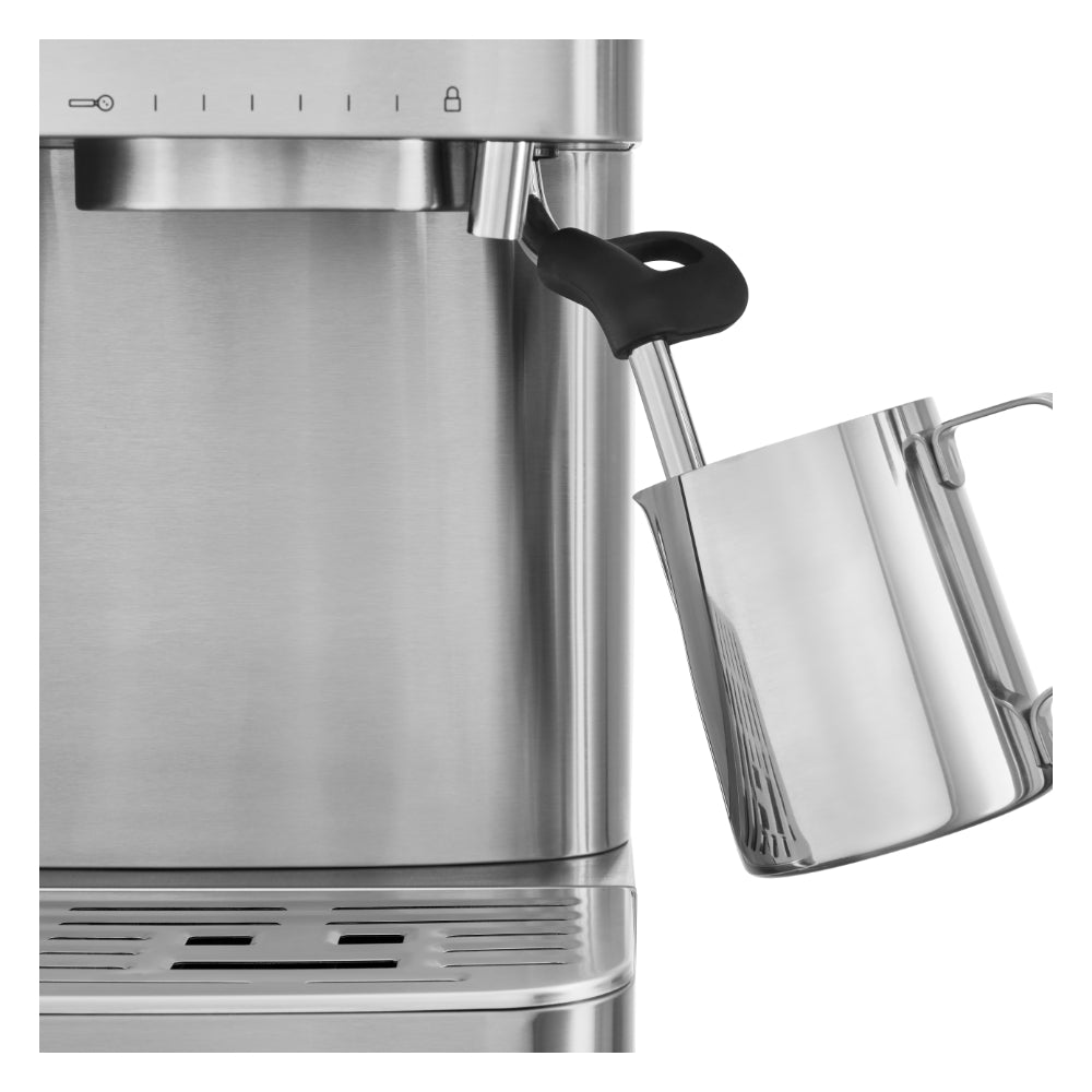 KitchenAid Semi Automatic Espresso Machine With Burr Grinder