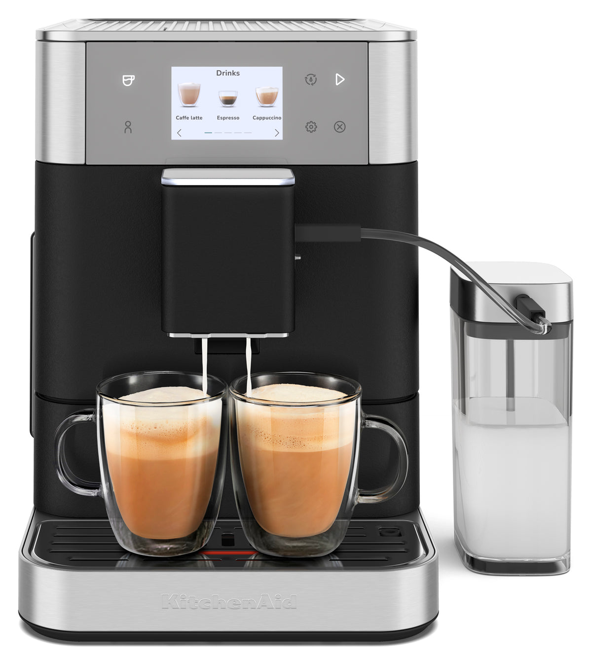 KitchenAid KF7 Fully Auto Espresso Machine