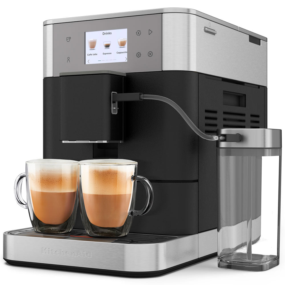 KitchenAid KF7 Fully Auto Espresso Machine