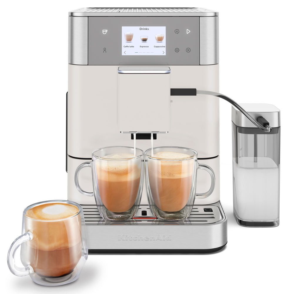 KitchenAid KF7 Fully Auto Espresso Machine