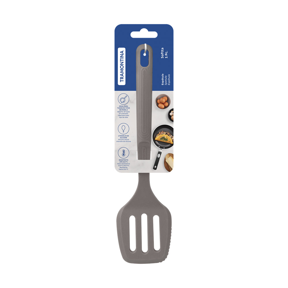 Tramontina Soffta Spatula Grey