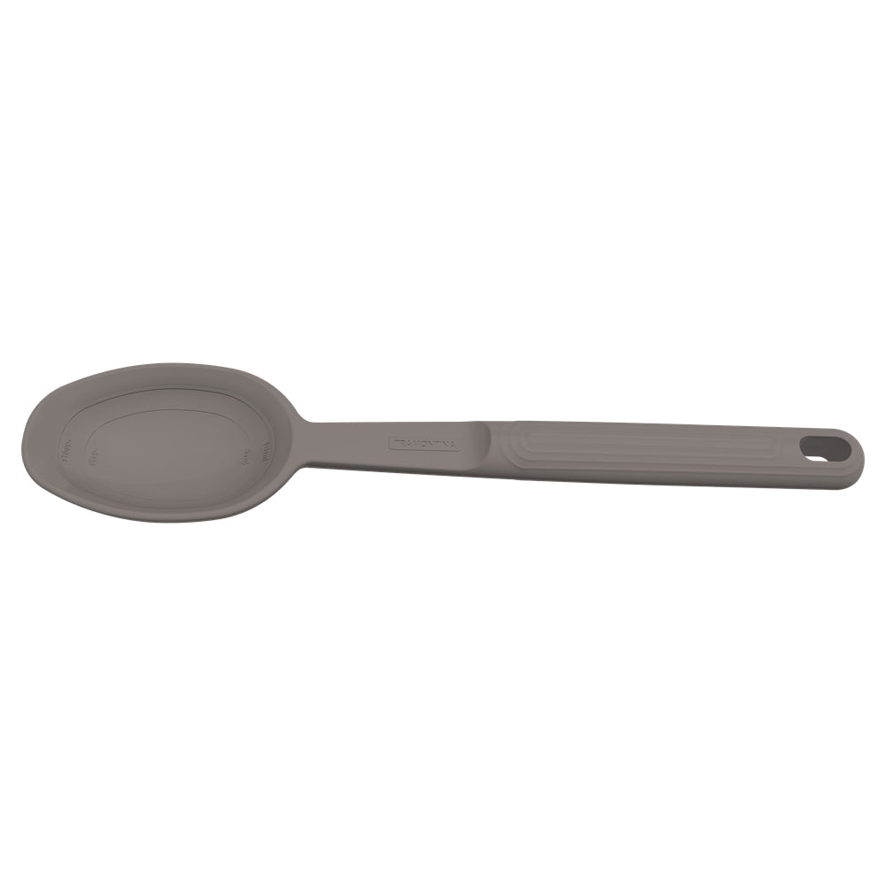 Tramontina Soffta Measure & Serving Spoon Grey