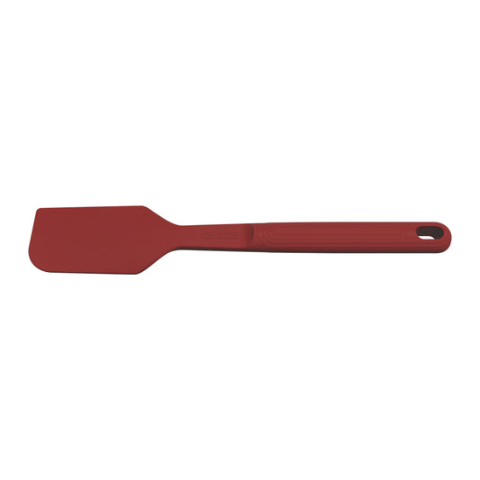Tramontina Soffta Edge Scrape Spatula Red