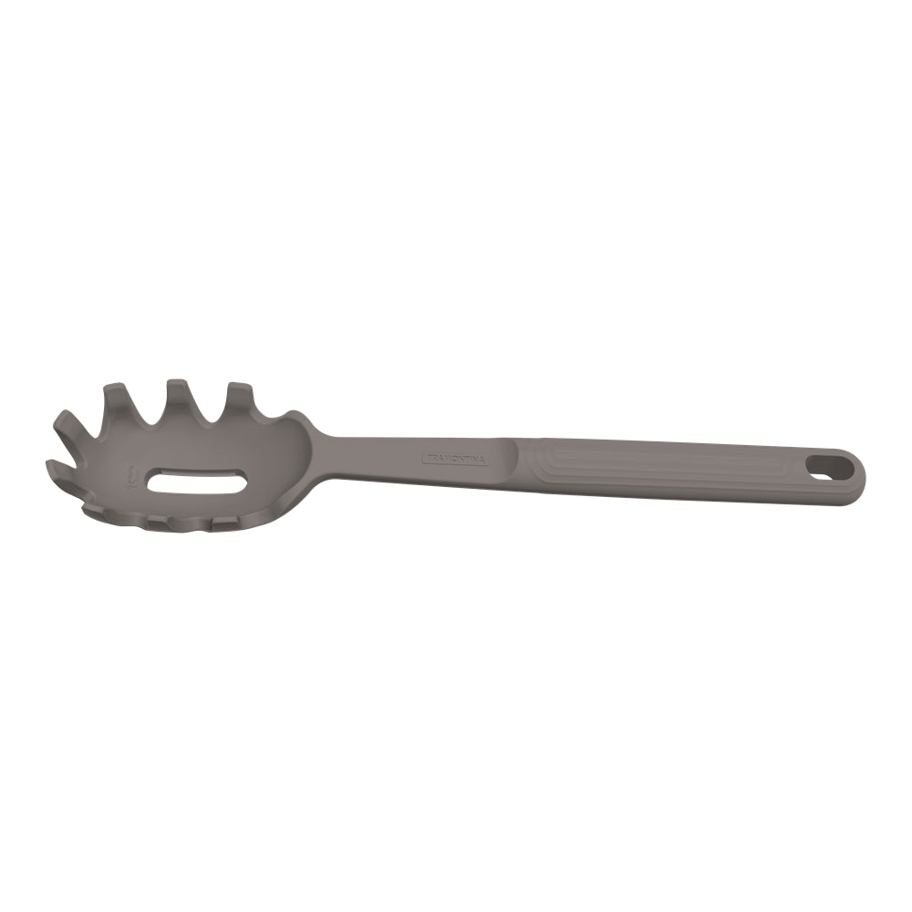 Tramontina Soffta Pasta Spoon Grey