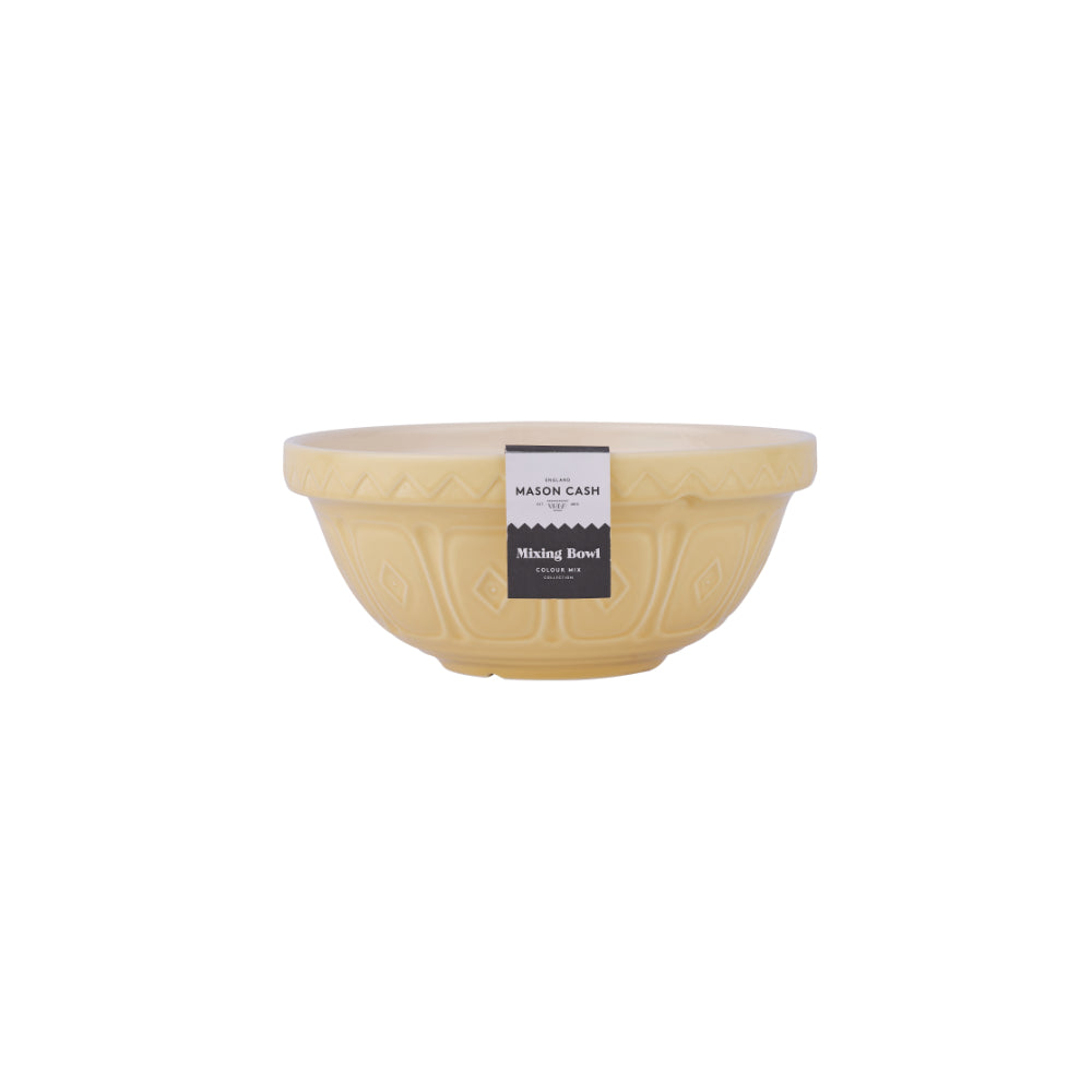 Mason Cash Butter Yellow Mixing Bowl 2.7L