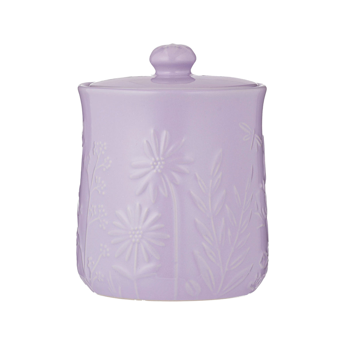 Mason Cash In The Meadow Lilac Storage Jar 800ml