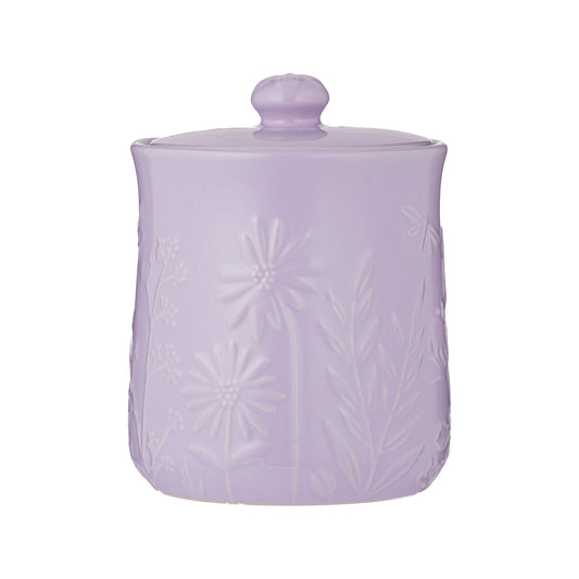 Mason Cash In The Meadow Lilac Storage Jar 800ml