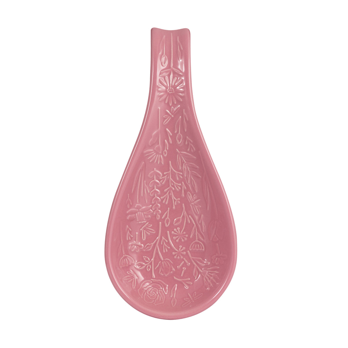 Mason Cash In The Meadow Pink Spoon Rest