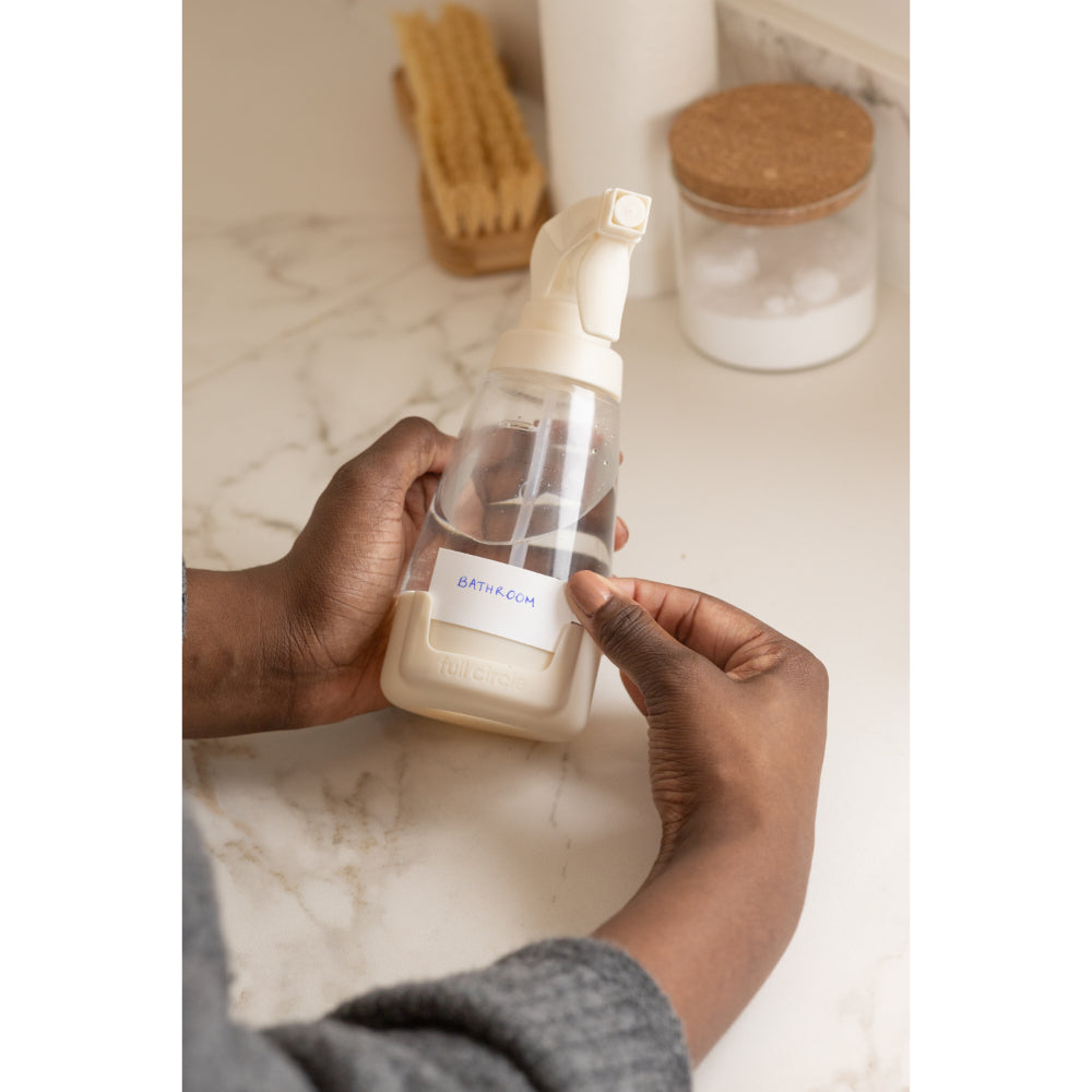 Full Circle The Cleaning Solution Spray Bottle 295ml