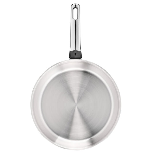 Tefal Emotion+ Induction Stainless Steel Twin Pack Frypan