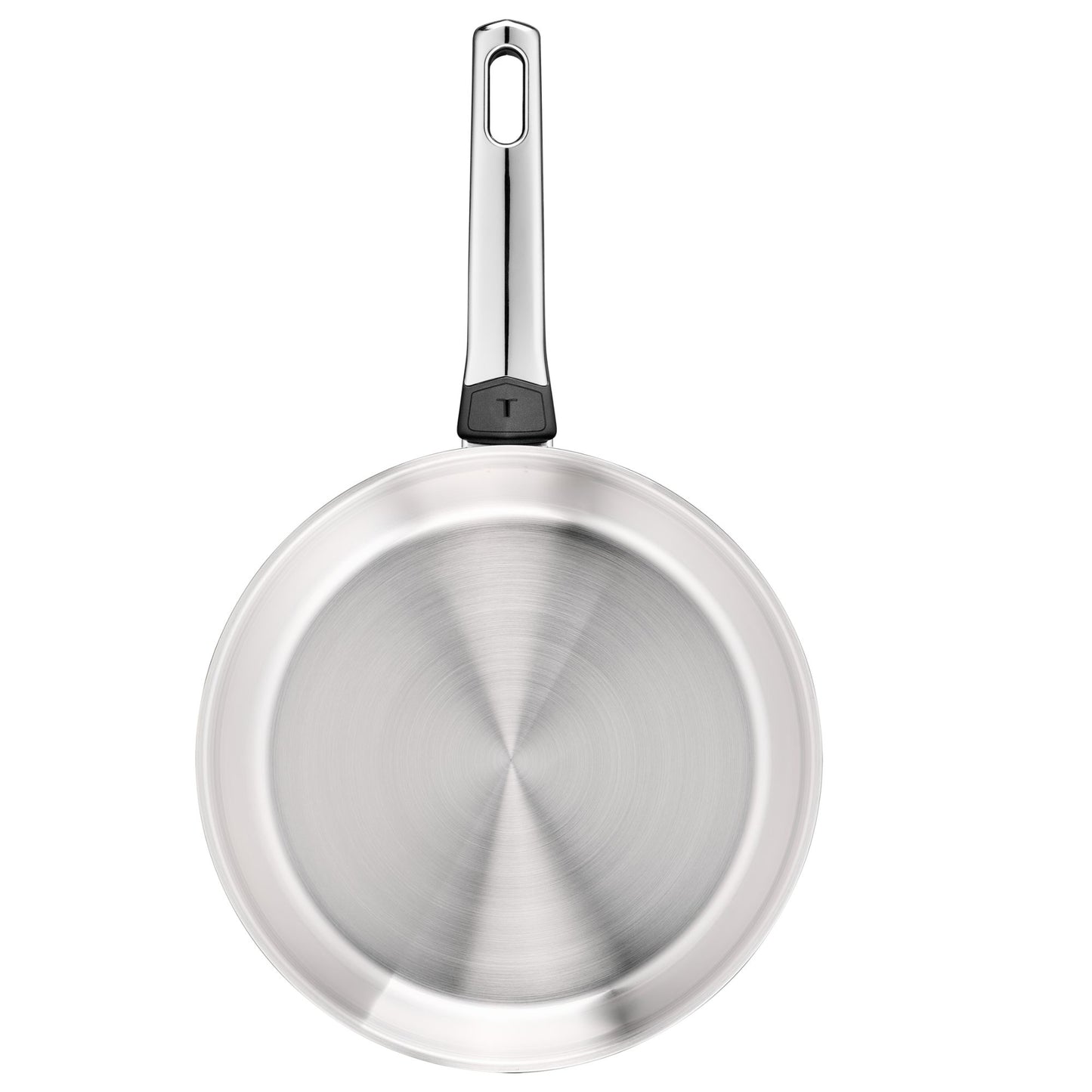Tefal Emotion+ Induction Stainless Steel Frypan 28cm