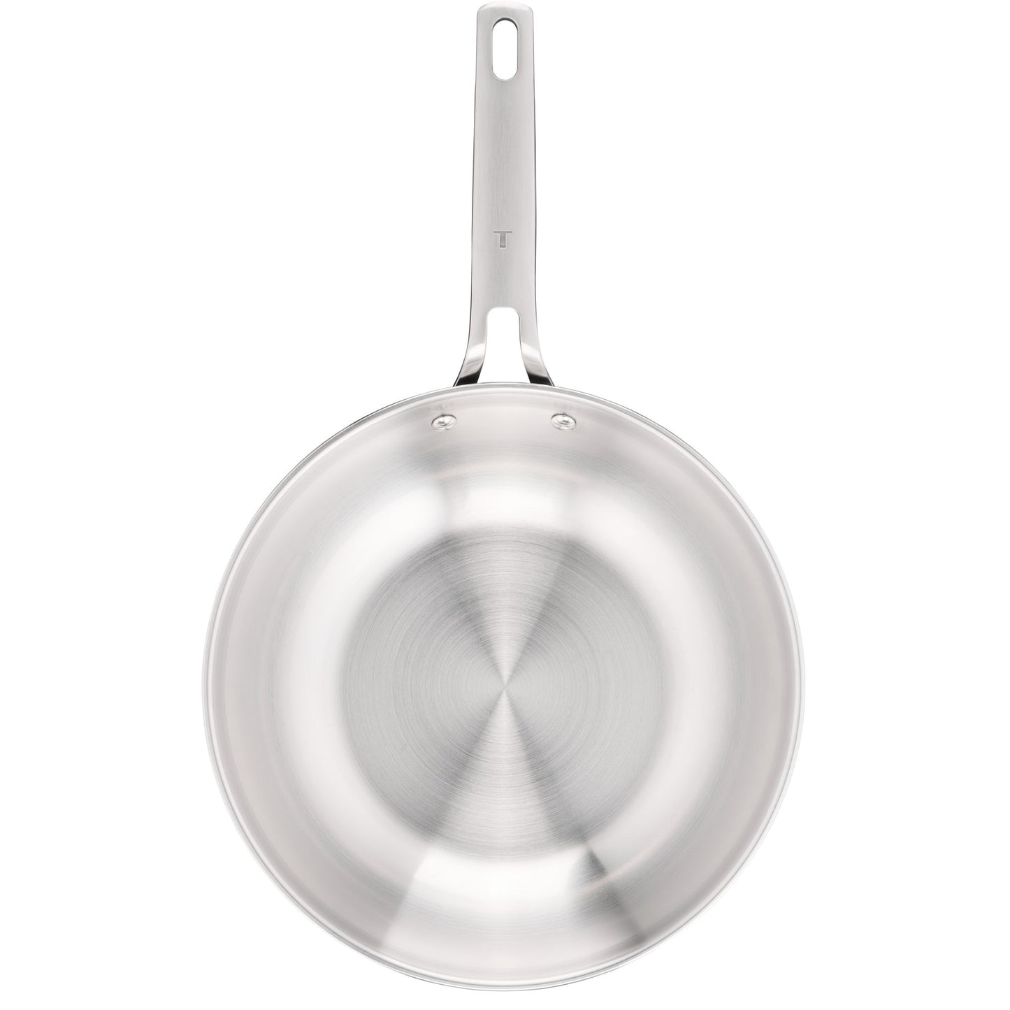 Tefal Extreme Induction Stainless Steel Wok 28cm
