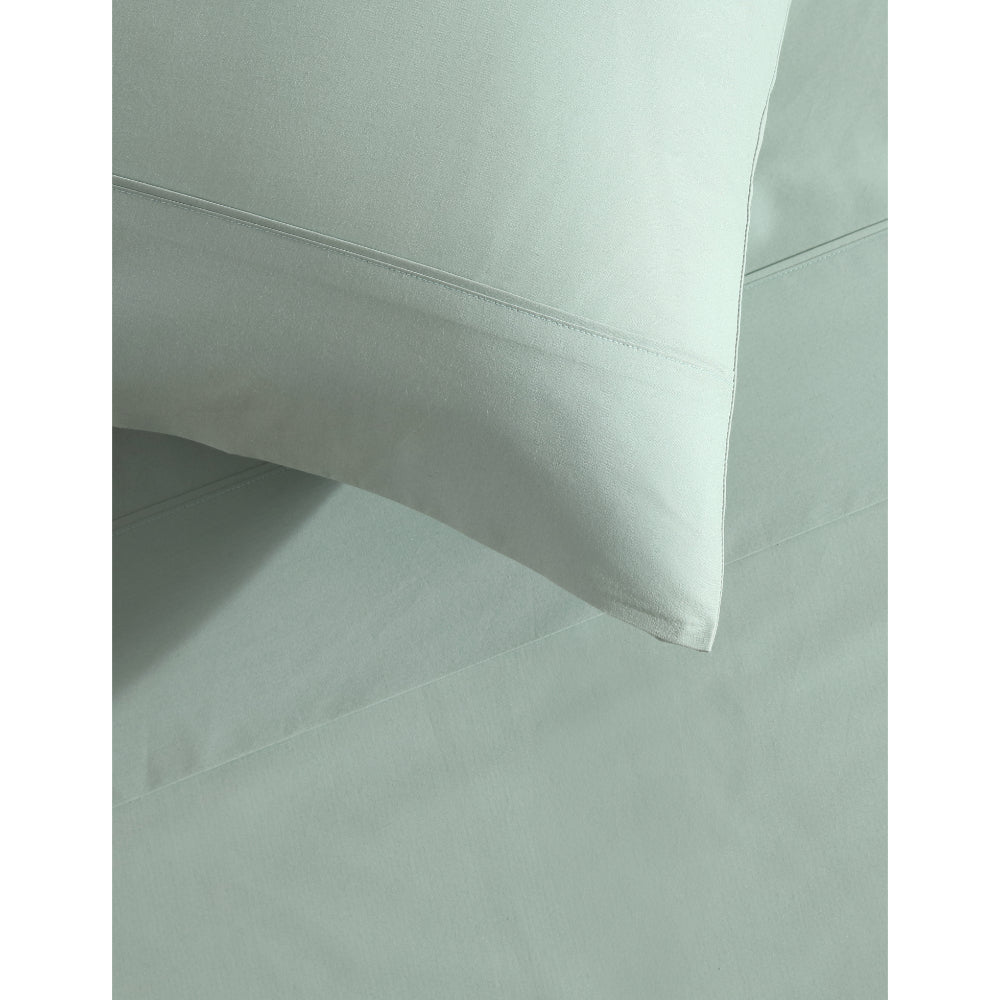 Private Collection 300 Thread Count Cotton Percale Sheet Set