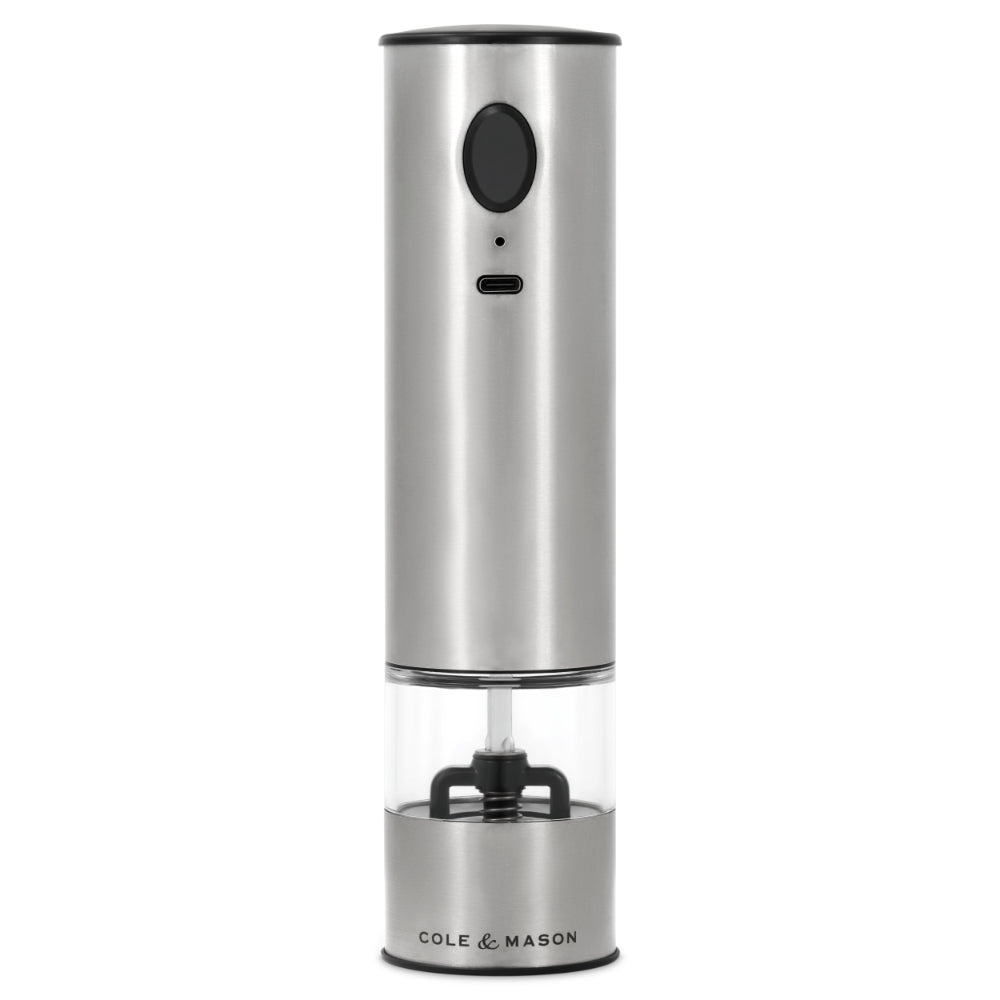 Cole & Mason Battersea USBC Salt or Pepper Mill 210mm
