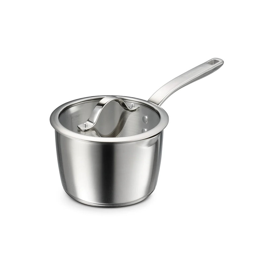 Tramontina Tempo Stainless Steel 7 Piece Cookware Set