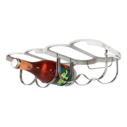 Joseph Joseph Cradle Folding Wine Bottle Storage