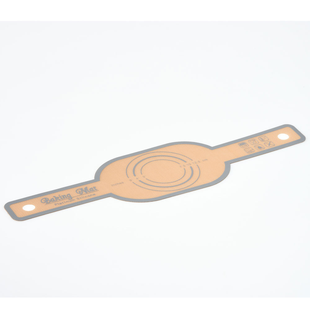 Bakemaster Set Of 2 Oval Bread Slings