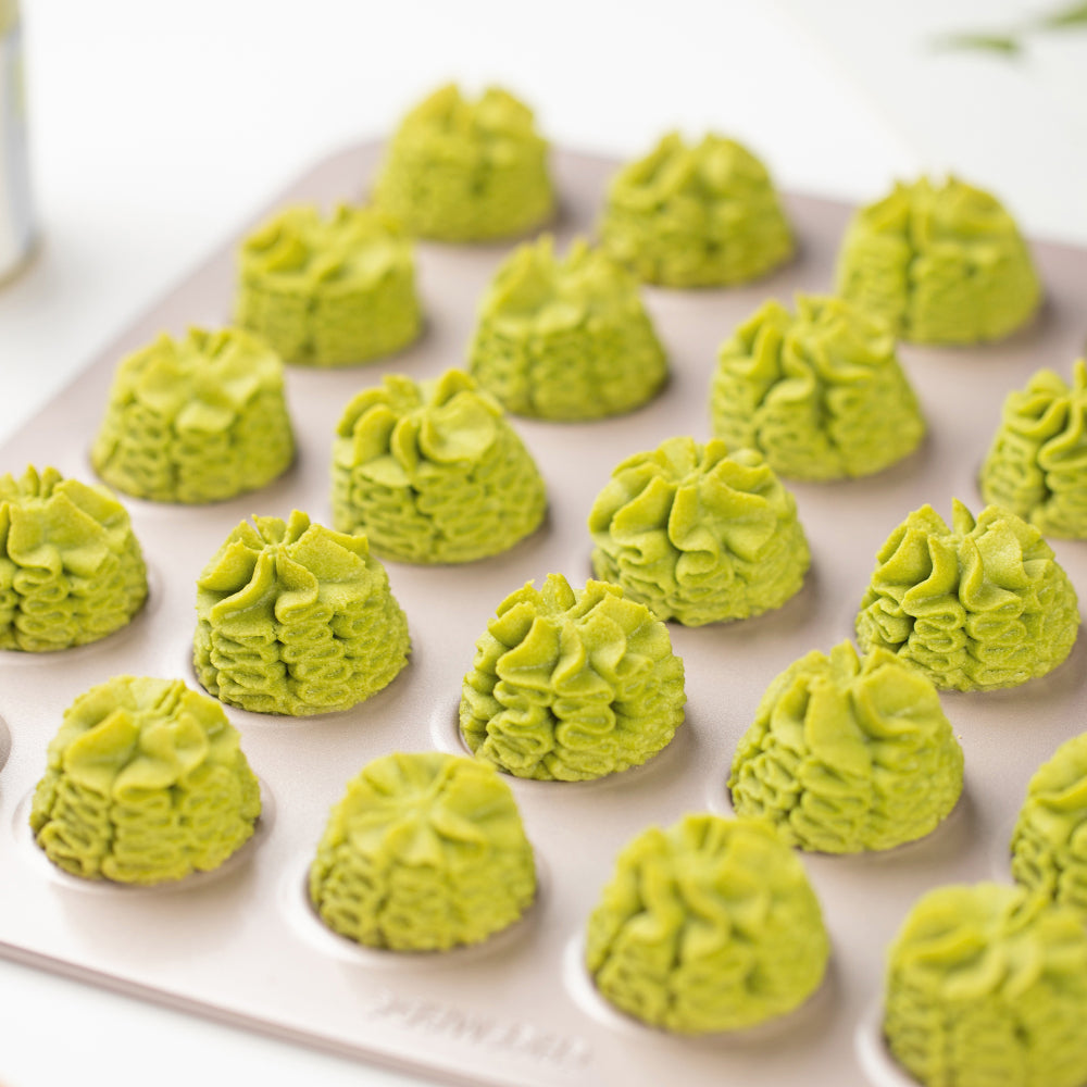 Chefmade 30 Piece Macaron & Cookie Sheet