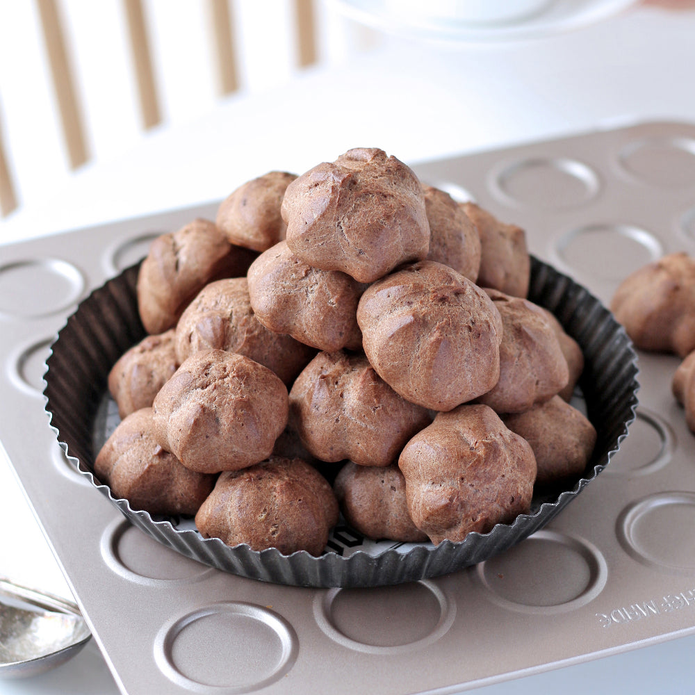 Chefmade 30 Piece Macaron & Cookie Sheet
