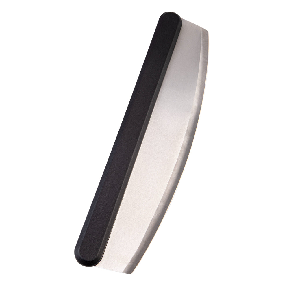 Al Dente Stainless Steel Pizza Slicer With Nylon Handle Grip 38cm