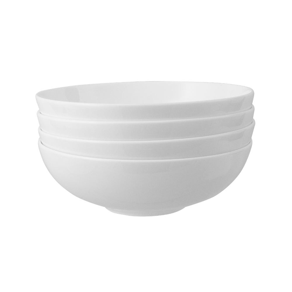 Wilkie Brothers 16 Piece Rim Dinner Set