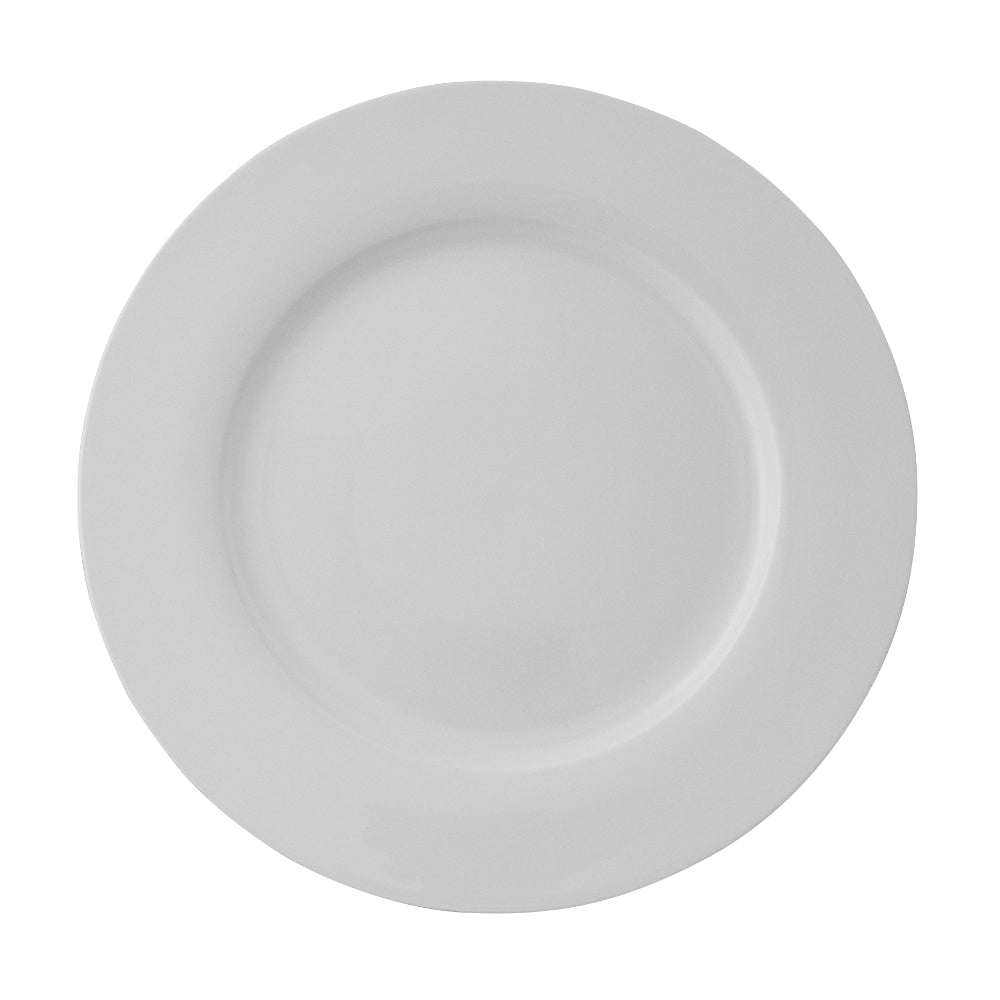 Wilkie Brothers 16 Piece Rim Dinner Set