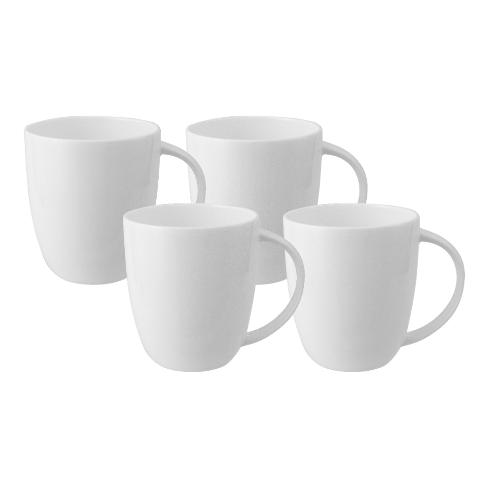 Wilkie Brothers 16 Piece Rim Dinner Set