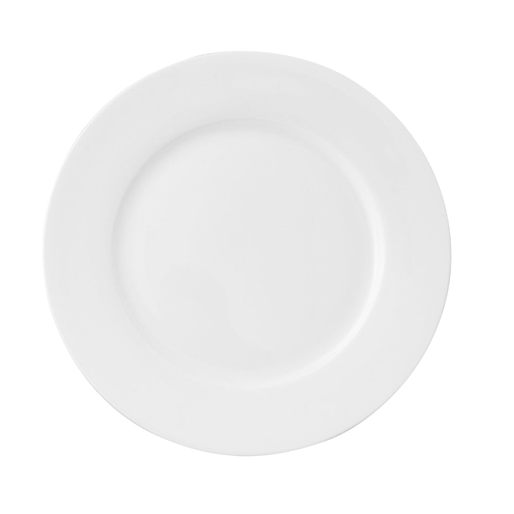 Wilkie Brothers 18 Piece Rim Dinner Set